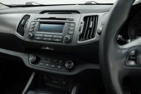USED 2012 12 KIA SPORTAGE 2.0 CRDi KX-2 AWD Euro 5 5dr 12 Month MOT ...