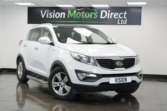 2012 KIA SPORTAGE