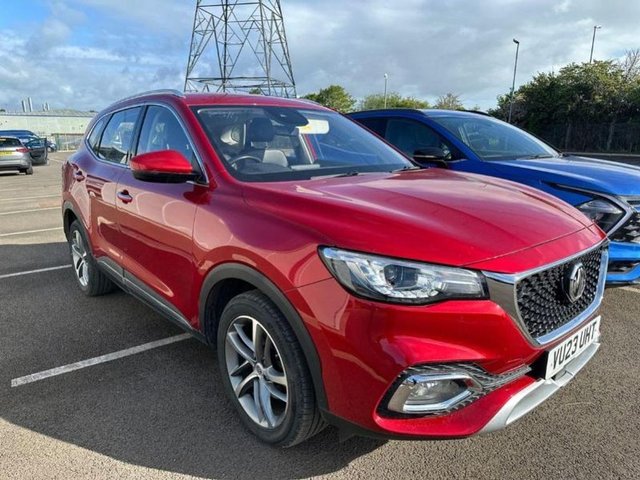 View our MG MG HS 1.5 T-GDI Excite SUV 5dr Petrol DCT Euro 6 (s/s) (162 ps)