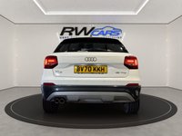 USED 2020 70 AUDI Q2 1.5 TFSI CoD 35 Sport SUV 5dr Petrol Manual Euro 6 (s/s) (150 ps) 