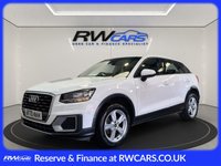 USED 2020 70 AUDI Q2 1.5 TFSI CoD 35 Sport SUV 5dr Petrol Manual Euro 6 (s/s) (150 ps) 