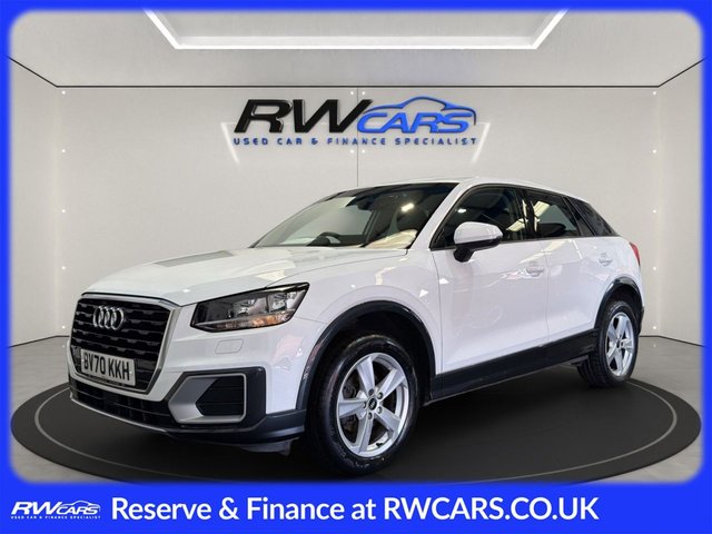 2020 AUDI Q2