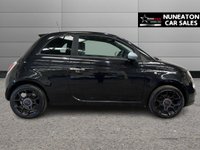 USED 2013 13 FIAT 500 1.2 Street Hatchback 3dr Petrol Manual Euro 5 (s/s) (69 bhp) BLUETOOTH