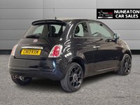 USED 2013 13 FIAT 500 1.2 Street Hatchback 3dr Petrol Manual Euro 5 (s/s) (69 bhp) BLUETOOTH