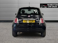 USED 2013 13 FIAT 500 1.2 Street Hatchback 3dr Petrol Manual Euro 5 (s/s) (69 bhp) BLUETOOTH