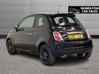 USED 2013 13 FIAT 500 1.2 Street Hatchback 3dr Petrol Manual Euro 5 (s/s) (69 bhp) BLUETOOTH