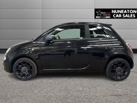 USED 2013 13 FIAT 500 1.2 Street Hatchback 3dr Petrol Manual Euro 5 (s/s) (69 bhp) BLUETOOTH