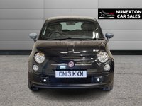 USED 2013 13 FIAT 500 1.2 Street Hatchback 3dr Petrol Manual Euro 5 (s/s) (69 bhp) BLUETOOTH