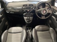 USED 2013 13 FIAT 500 1.2 Street Hatchback 3dr Petrol Manual Euro 5 (s/s) (69 bhp) BLUETOOTH