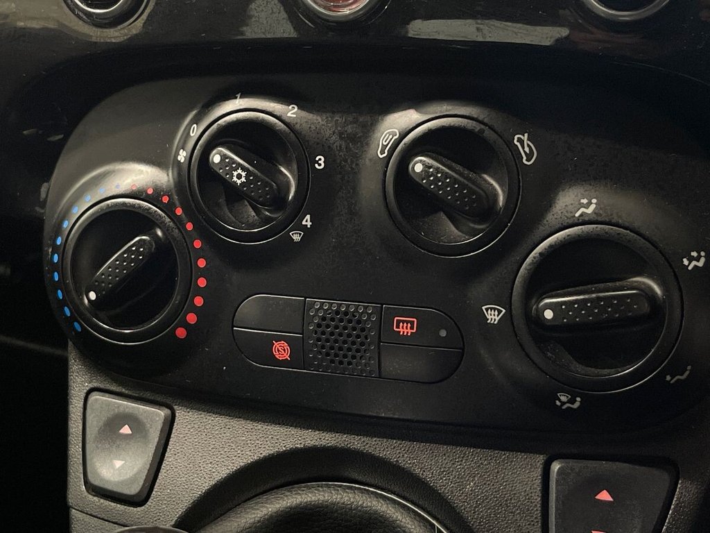 USED 2013 13 FIAT 500 1.2 Street Hatchback 3dr Petrol Manual Euro 5 (s/s) (69 bhp) BLUETOOTH