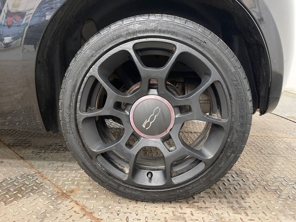 USED 2013 13 FIAT 500 1.2 Street Hatchback 3dr Petrol Manual Euro 5 (s/s) (69 bhp) BLUETOOTH