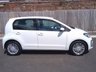 USED 2018 18 VOLKSWAGEN UP! 1.0 BlueMotion Tech Move up! Hatchback 5dr Petrol Manual Euro 6 (s/s) (60 ps) SUPERB, LOW MILEAGE VW MOVE UP COMPLETE WITH FULL VW SERVICE HISTORY AND IN SUPERB CONDITION THROUGHOUT.  FEATURES INCLUDE AIR CON, DAB RADIO AND BLUETOOTH.