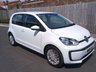 USED 2018 18 VOLKSWAGEN UP! 1.0 BlueMotion Tech Move up! Hatchback 5dr Petrol Manual Euro 6 (s/s) (60 ps) SUPERB, LOW MILEAGE VW MOVE UP COMPLETE WITH FULL VW SERVICE HISTORY AND IN SUPERB CONDITION THROUGHOUT.  FEATURES INCLUDE AIR CON, DAB RADIO AND BLUETOOTH.