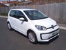 USED 2018 18 VOLKSWAGEN UP! 1.0 BlueMotion Tech Move up! Hatchback 5dr Petrol Manual Euro 6 (s/s) (60 ps) SUPERB, LOW MILEAGE VW MOVE UP COMPLETE WITH FULL VW SERVICE HISTORY AND IN SUPERB CONDITION THROUGHOUT.  FEATURES INCLUDE AIR CON, DAB RADIO AND BLUETOOTH.