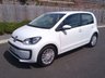 USED 2018 18 VOLKSWAGEN UP! 1.0 BlueMotion Tech Move up! Hatchback 5dr Petrol Manual Euro 6 (s/s) (60 ps) SUPERB, LOW MILEAGE VW MOVE UP COMPLETE WITH FULL VW SERVICE HISTORY AND IN SUPERB CONDITION THROUGHOUT.  FEATURES INCLUDE AIR CON, DAB RADIO AND BLUETOOTH.