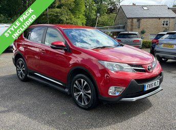 View our Toyota Rav4