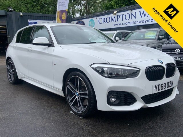 View our BMW 1 SERIES