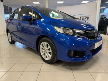 2019 HONDA JAZZ