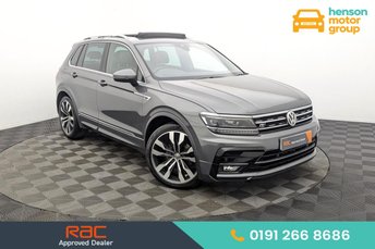 2018 VOLKSWAGEN TIGUAN