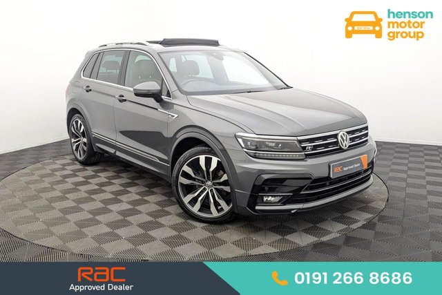 View our VOLKSWAGEN TIGUAN