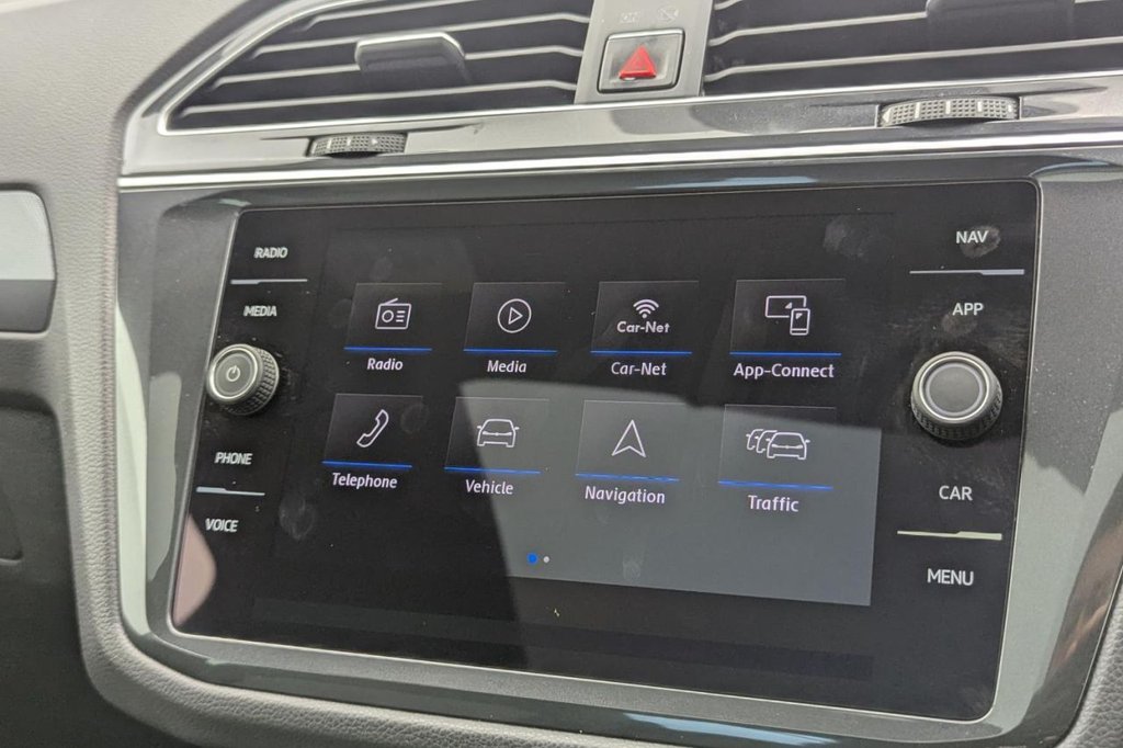 USED 2018 18 VOLKSWAGEN TIGUAN 2.0 TDI R-Line SUV 5dr Diesel DSG 4Motion Euro 6 (s/s) (150 ps) Pan Roof, Sat Nav, Camera