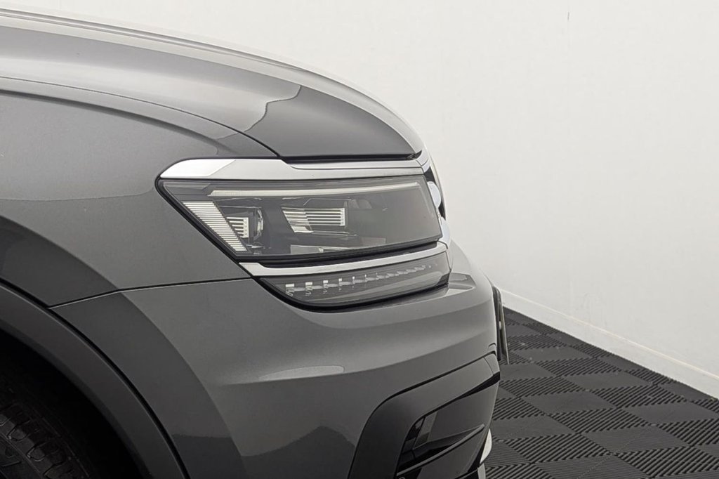 USED 2018 18 VOLKSWAGEN TIGUAN 2.0 TDI R-Line SUV 5dr Diesel DSG 4Motion Euro 6 (s/s) (150 ps) Pan Roof, Sat Nav, Camera