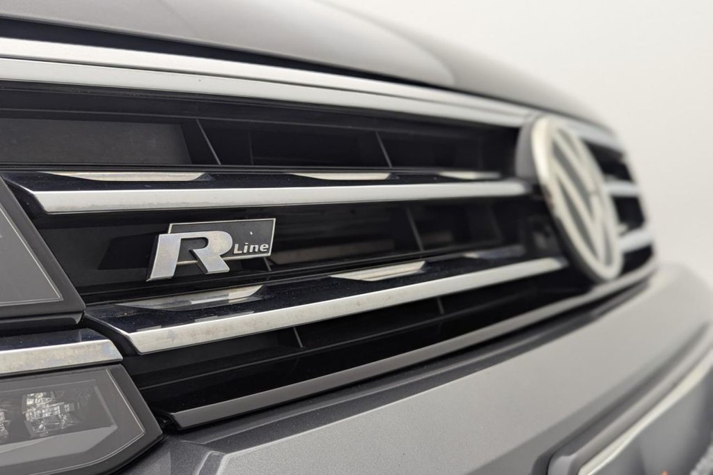 USED 2018 18 VOLKSWAGEN TIGUAN 2.0 TDI R-Line SUV 5dr Diesel DSG 4Motion Euro 6 (s/s) (150 ps) Pan Roof, Sat Nav, Camera