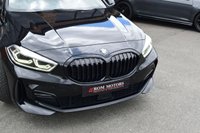 USED 2021 71 BMW 1 SERIES 2.0 120d M Sport (LCP) Hatchback 5dr Diesel Auto Euro 6 (s/s) (190 ps) TECH PACK / M SPORT PRO PACK