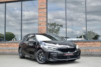 USED 2021 71 BMW 1 SERIES 2.0 120d M Sport (LCP) Hatchback 5dr Diesel Auto Euro 6 (s/s) (190 ps) TECH PACK / M SPORT PRO PACK