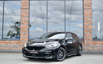 2021 BMW 1 SERIES