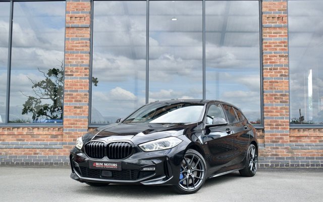 View our BMW 1 Series range