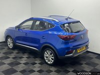 USED 2018 18 MG MG ZS 1.5 VTi-TECH Excite SUV 5dr Petrol Manual Euro 6 (s/s) (106 ps) Apple Car Play / DAB Radio / Parking Sensors / Cruise Control / ISOFIX