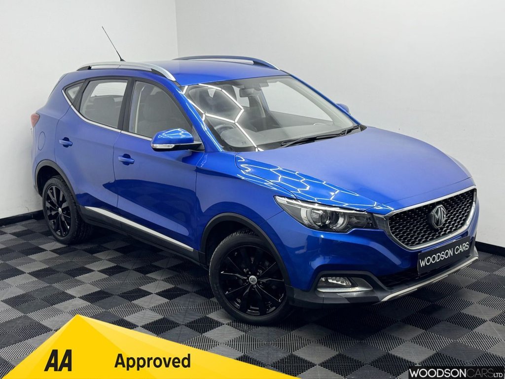 Mg Motor Uk Zs
