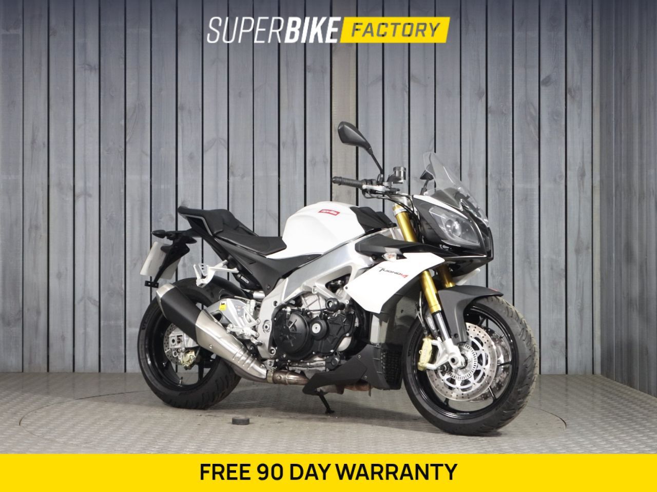 APRILIA TUONO 1000 V4