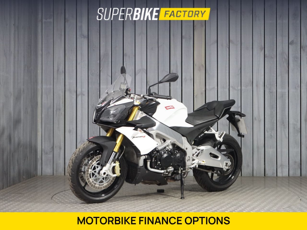 APRILIA TUONO 1000 V4