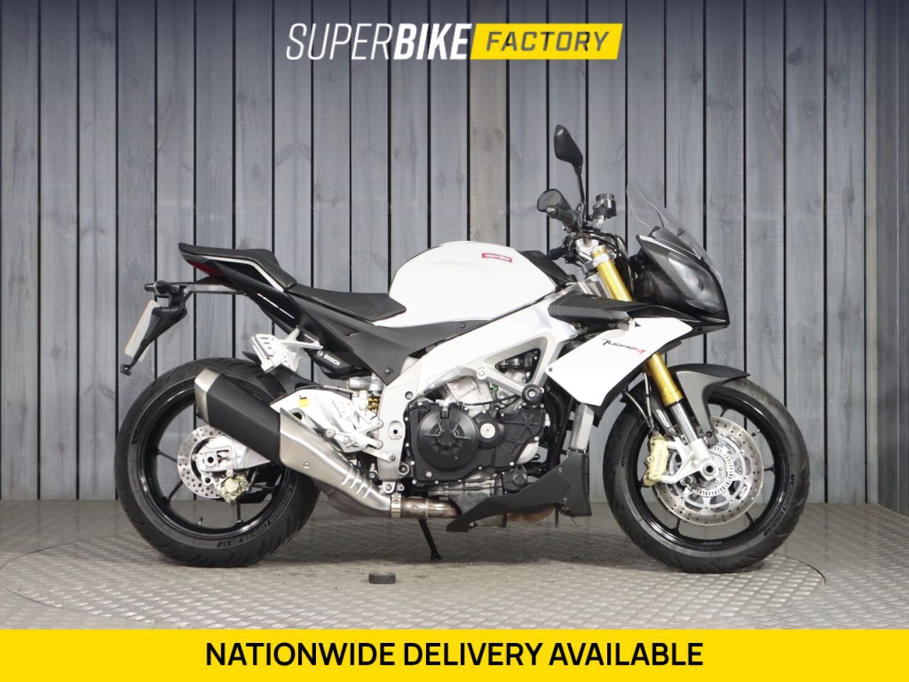 APRILIA TUONO 1000 V4