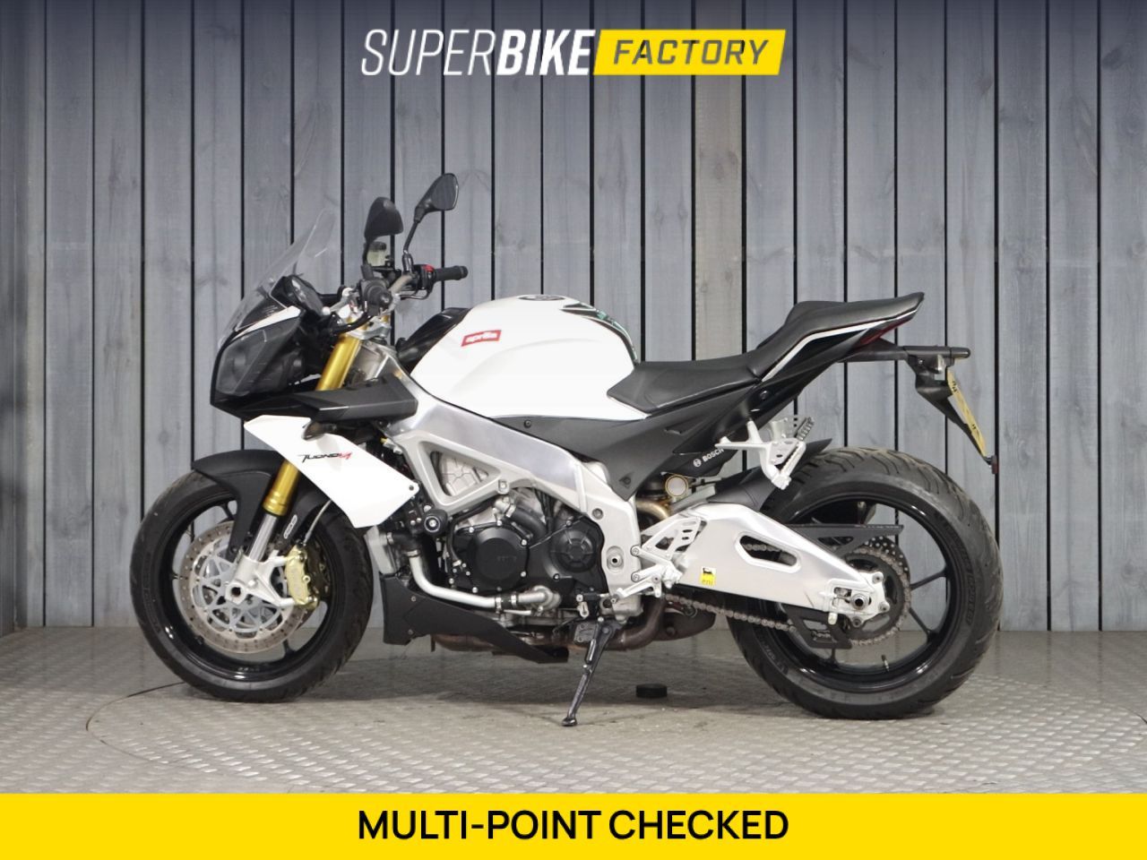 APRILIA TUONO 1000 V4