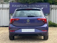 USED 2023 73 VOLKSWAGEN POLO 1.0 TSI Life Hatchback 5dr Petrol Manual Euro 6 (s/s) (95 ps) 