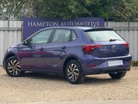 USED 2023 73 VOLKSWAGEN POLO 1.0 TSI Life Hatchback 5dr Petrol Manual Euro 6 (s/s) (95 ps) 