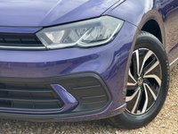 USED 2023 73 VOLKSWAGEN POLO 1.0 TSI Life Hatchback 5dr Petrol Manual Euro 6 (s/s) (95 ps) 