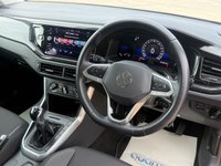 USED 2023 73 VOLKSWAGEN POLO 1.0 TSI Life Hatchback 5dr Petrol Manual Euro 6 (s/s) (95 ps) 