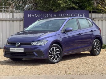 View our VOLKSWAGEN POLO