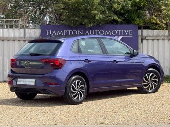 View our VOLKSWAGEN POLO