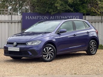 View our VOLKSWAGEN POLO