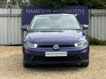 View our VOLKSWAGEN POLO