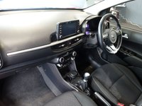 USED 2019 69 KIA PICANTO 1.25 3 Hatchback 5dr Petrol Manual Euro 6 (83 bhp) HIGH SPECIFICATION, LOW MILEAGE PICANTO COMES WITH A FULL SERVICE HISTORY + SATELLITE NAVIGATION + APPLE CARPLAY / ANDROID AUTO + REAR VIEW CAMERA + BLUETOOTH CONNECTIVITY WITH MEDIA STREAMING + DAB DIGITAL RADIO + IN CAR ENTERTAINMENT WITH TOUCH SCREEN MEDIA DISPLAY + LEATHER MULTI FUNCTION STEERING WHEEL + LED DAY TIME RUNNING LIGHTS + AIR CONDITIONING + ELECTRIC WINDOWS + ELECTRIC DOOR MIRRORS 15 INCH ALLOY WHEELS...