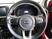 USED 2019 69 KIA PICANTO 1.25 3 Hatchback 5dr Petrol Manual Euro 6 (83 bhp) HIGH SPECIFICATION, LOW MILEAGE PICANTO COMES WITH A FULL SERVICE HISTORY + SATELLITE NAVIGATION + APPLE CARPLAY / ANDROID AUTO + REAR VIEW CAMERA + BLUETOOTH CONNECTIVITY WITH MEDIA STREAMING + DAB DIGITAL RADIO + IN CAR ENTERTAINMENT WITH TOUCH SCREEN MEDIA DISPLAY + LEATHER MULTI FUNCTION STEERING WHEEL + LED DAY TIME RUNNING LIGHTS + AIR CONDITIONING + ELECTRIC WINDOWS + ELECTRIC DOOR MIRRORS 15 INCH ALLOY WHEELS...