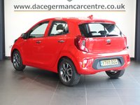 USED 2019 69 KIA PICANTO 1.25 3 Hatchback 5dr Petrol Manual Euro 6 (83 bhp) HIGH SPECIFICATION, LOW MILEAGE PICANTO COMES WITH A FULL SERVICE HISTORY + SATELLITE NAVIGATION + APPLE CARPLAY / ANDROID AUTO + REAR VIEW CAMERA + BLUETOOTH CONNECTIVITY WITH MEDIA STREAMING + DAB DIGITAL RADIO + IN CAR ENTERTAINMENT WITH TOUCH SCREEN MEDIA DISPLAY + LEATHER MULTI FUNCTION STEERING WHEEL + LED DAY TIME RUNNING LIGHTS + AIR CONDITIONING + ELECTRIC WINDOWS + ELECTRIC DOOR MIRRORS 15 INCH ALLOY WHEELS...