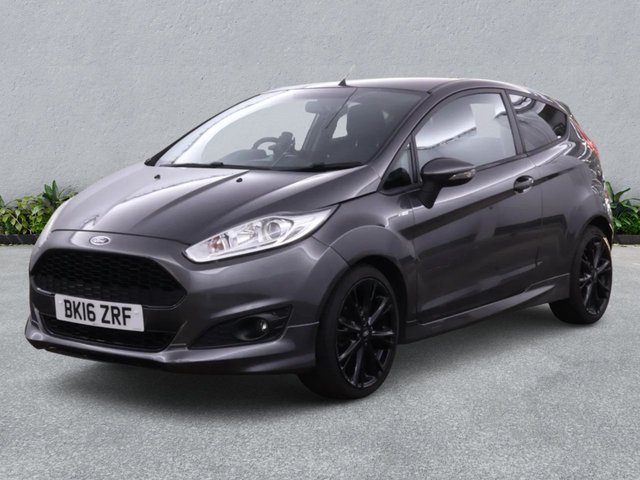 View our FORD FIESTA