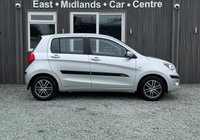 USED 2015 65 SUZUKI CELERIO 1.0 SZ4 Hatchback 5dr Petrol Manual Euro 6 (68 ps) 